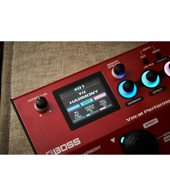 Boss VE-22  VOCAL PERFORMER