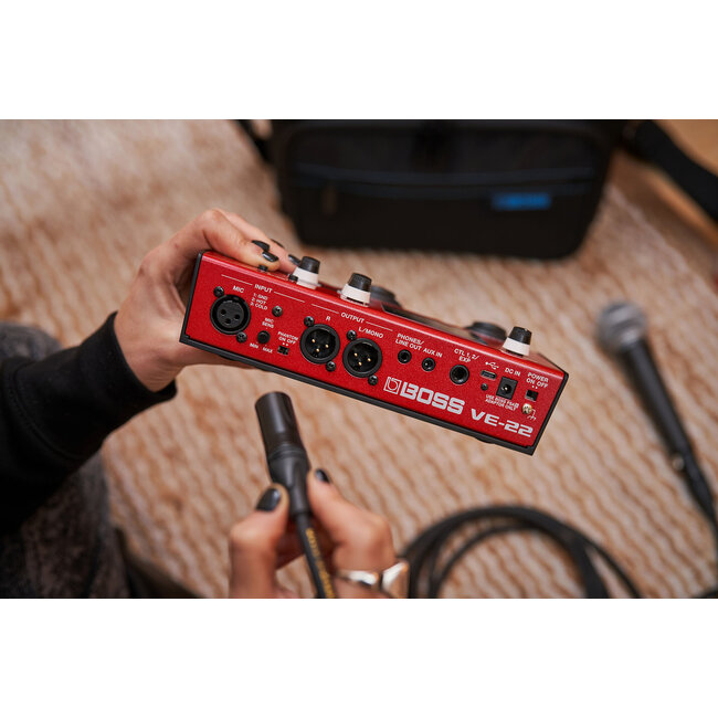 Boss VE-22  VOCAL PERFORMER