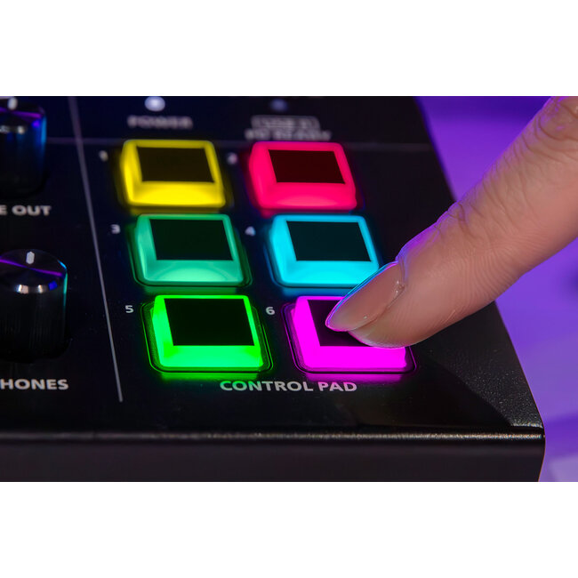 Roland Roland BRIDGECAST-X	DUAL BUS STREAMING & GAMING MIXER AND VIDEO CAPTURE