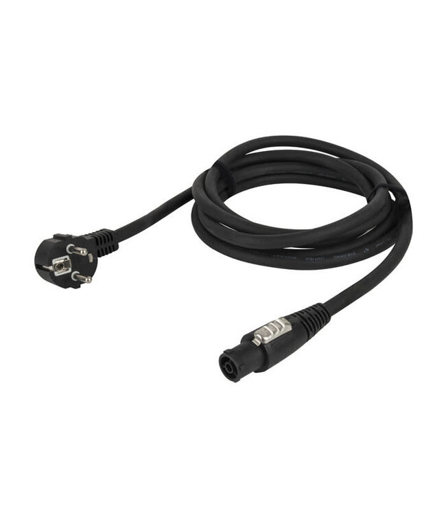 Neutrik Neutrik Power Cable powerCON TRUE1 to Schuko 3x 2.5 mm²  90377