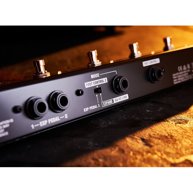 Boss GA-FC EX Foot Controller