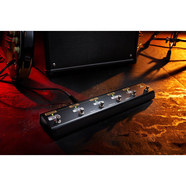 Boss GA-FC EX Foot Controller
