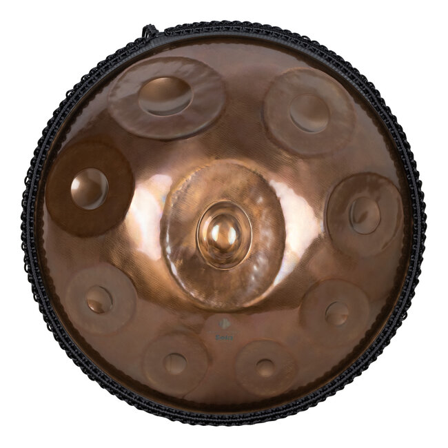 Sela Majesty Handpan F2 Pygmy 9+8 - SE 314 incl. bag