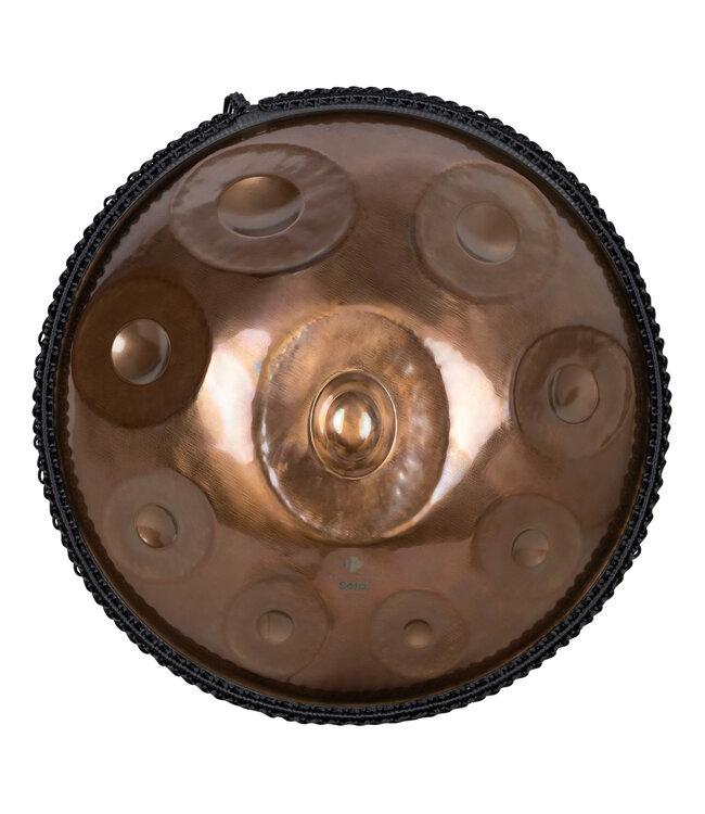 Sela Majesty Handpan F2 Pygmy 9+8 - SE 314 incl. bag