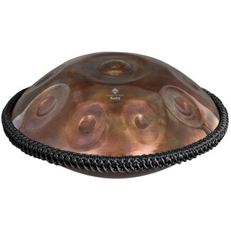 Sela Majesty Handpan F2 Pygmy 9+8 - SE 314 incl. bag