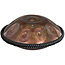 Sela Majesty Handpan F2 Pygmy 9+8 - SE 314 incl. bag