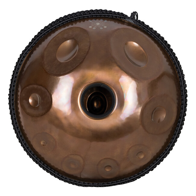 Sela Majesty Handpan F2 Pygmy 9+8 - SE 314 incl. bag