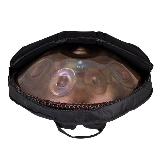 Sela Majesty Handpan F2 Pygmy 9+8 - SE 314 incl. bag