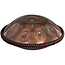 Sela SE 313 Majesty Handpan B Amara Stainless Steel roestvrij staal