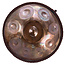 Sela SE 313 Majesty Handpan B Amara Stainless Steel roestvrij staal