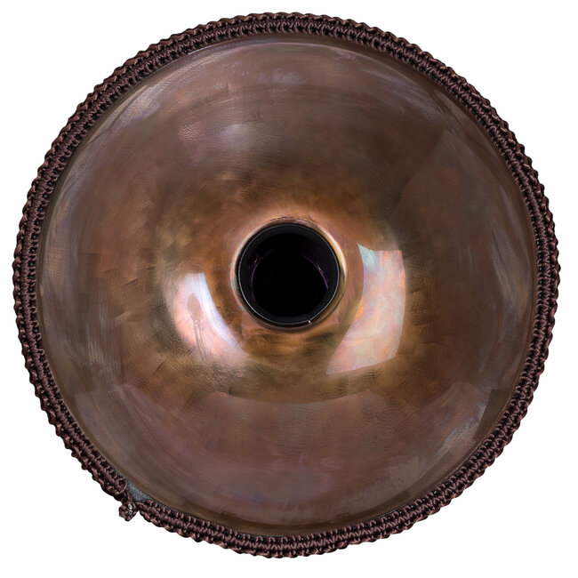 Sela SE 313 Majesty Handpan B Amara Stainless Steel roestvrij staal