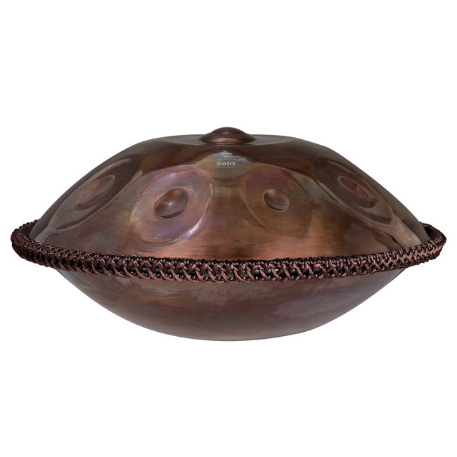 Sela SE 313 Majesty Handpan B Amara Stainless Steel roestvrij staal