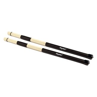 Hayman Hayman Rods RS-19-B bamboe Zwart handvat