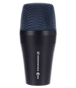 Sennheiser E902 bassdrum microfoon