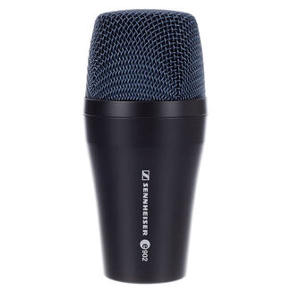 Sennheiser E902 bassdrum microfoon