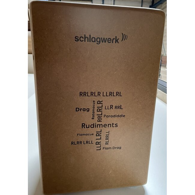 Schlagwerk PSC CPSX Cajon Custom model
