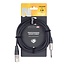 Stagg NAC3PXMR kabel Jack 6.3mm - XLR male 3M