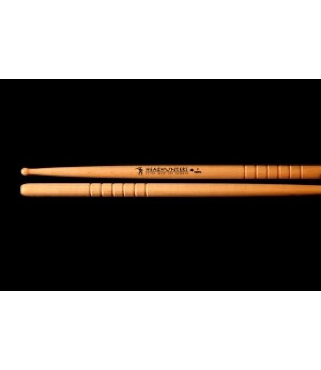 Headhunters Drumsticks HM-C Maple Wood Tip C
