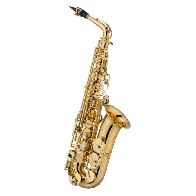 Jupiter JAS1100Q Eb-altsaxofoon, Goudlak