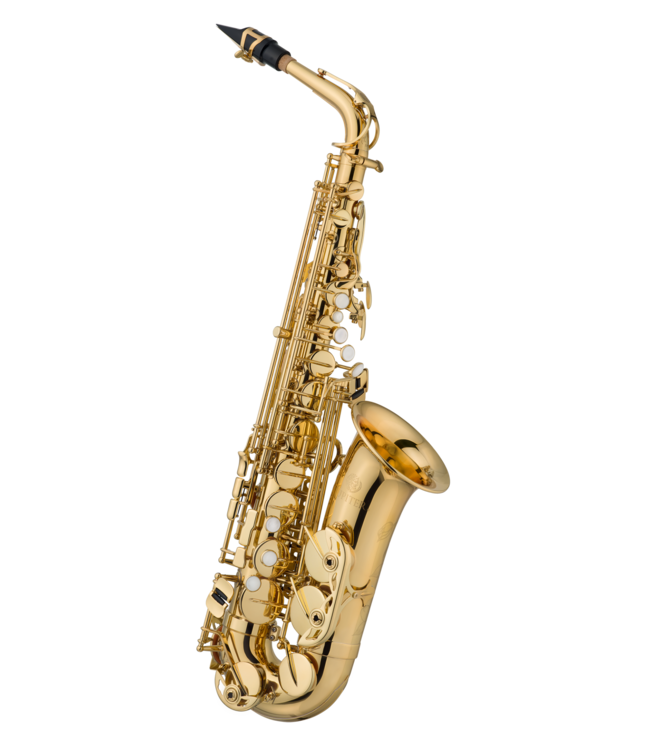 Jupiter JAS1100Q Eb-altsaxofoon, Goudlak