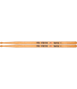 Vic Firth 7AT Terra 7A drumsticks Vic Firth hickory wood