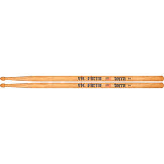Vic Firth 7AT Terra 7A drumsticks Vic Firth hickory wood