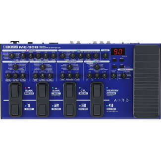 Boss ME-90B MULTI EFFECTS EPDAL FOR BASS
