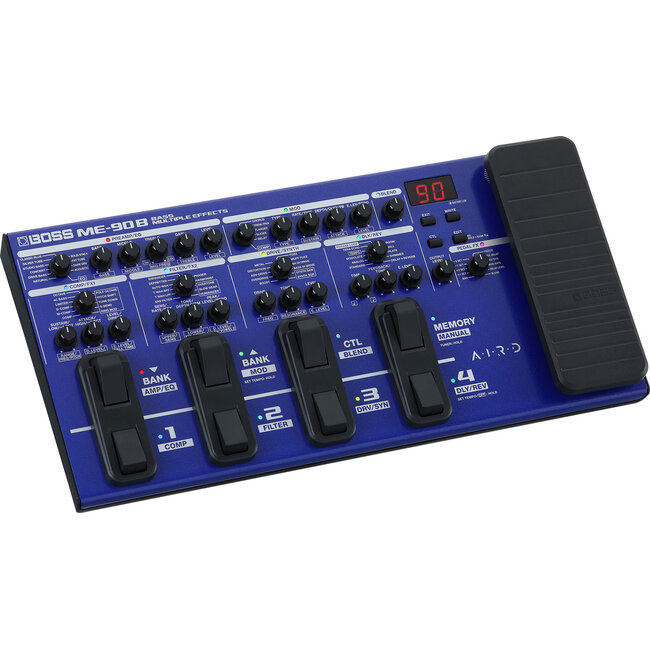 Boss ME-90B MULTI EFFECTS EPDAL FOR BASS