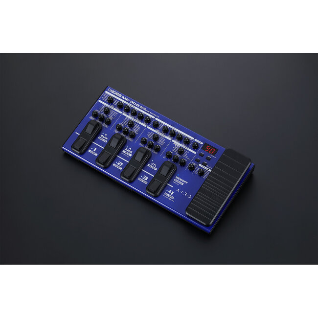 Boss ME-90B MULTI EFFECTS EPDAL FOR BASS