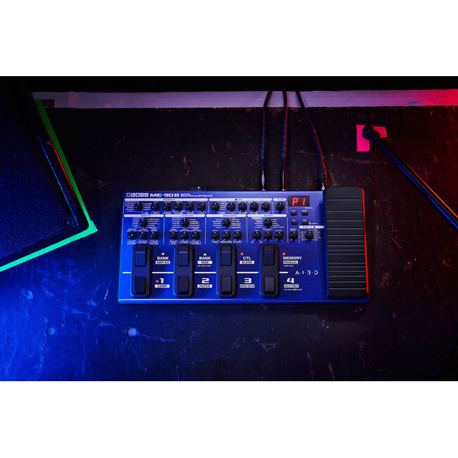 Boss ME-90B MULTI EFFECTS EPDAL FOR BASS