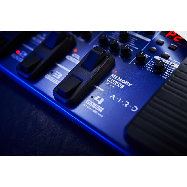 Boss ME-90B MULTI EFFECTS EPDAL FOR BASS