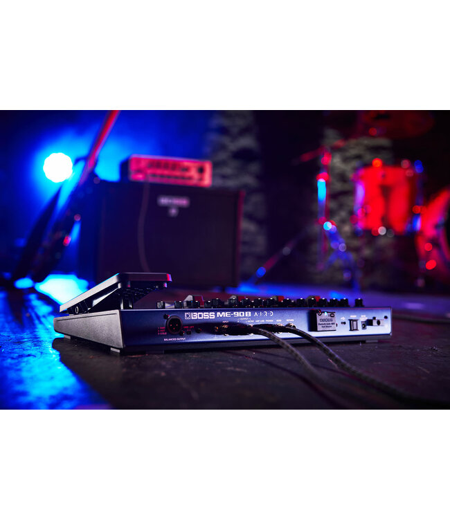 Boss ME-90B MULTI EFFECTS EPDAL FOR BASS