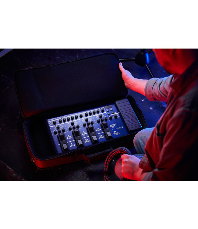 Boss ME-90B MULTI EFFECTS EPDAL FOR BASS