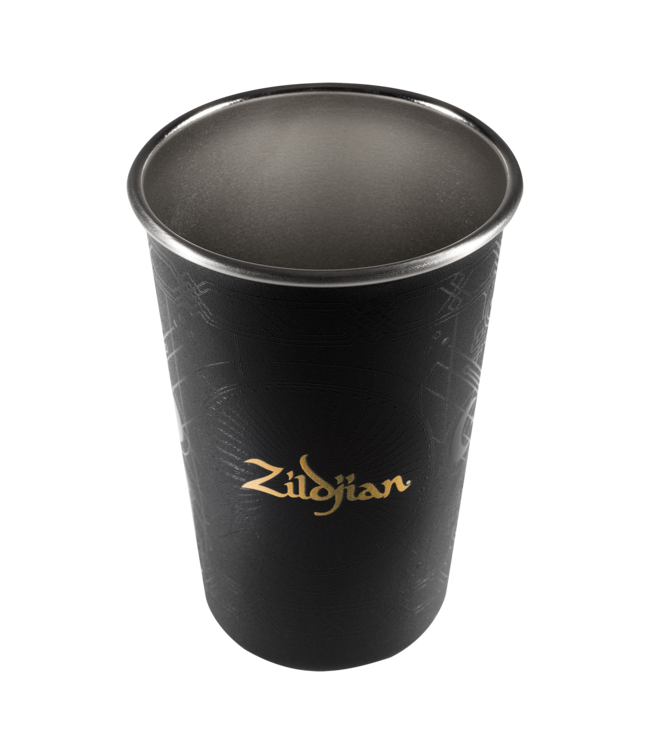 Zildjian Beer Glass, Pint, stainless steel, Klean Kanteen®, approx. 473ml