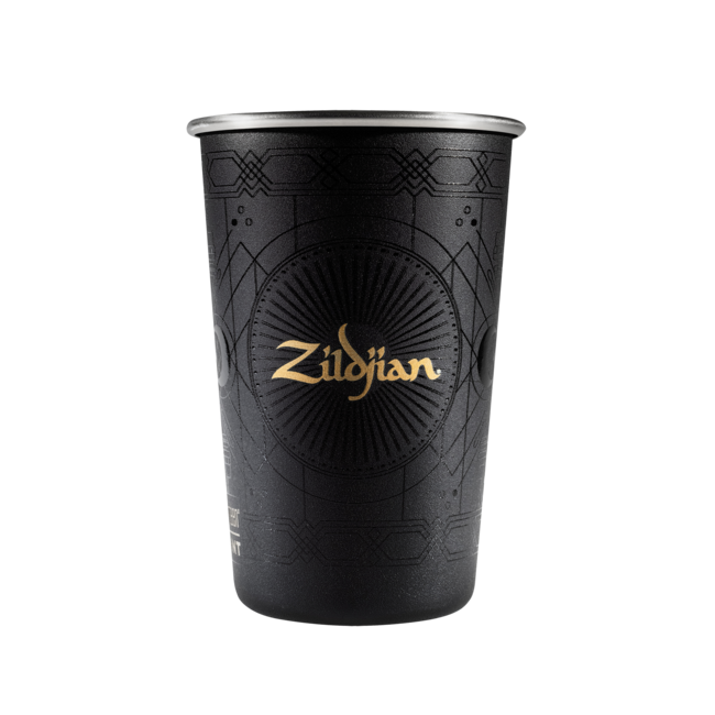 Zildjian Beer Glass, Pint, stainless steel, Klean Kanteen®, approx. 473ml