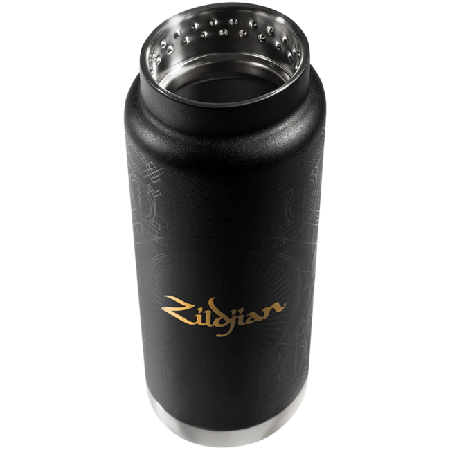 Zildjian ZIZDW00132 ZILDJIAN Drinking Bottle, stainless steel, Klean Kanteen®, approx. 946ml
