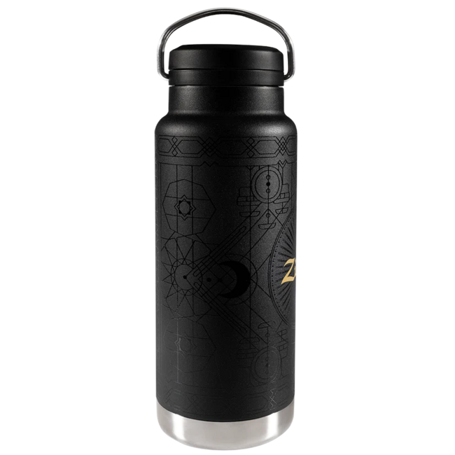 Zildjian ZIZDW00132 ZILDJIAN Drinking Bottle, stainless steel, Klean Kanteen®, approx. 946ml