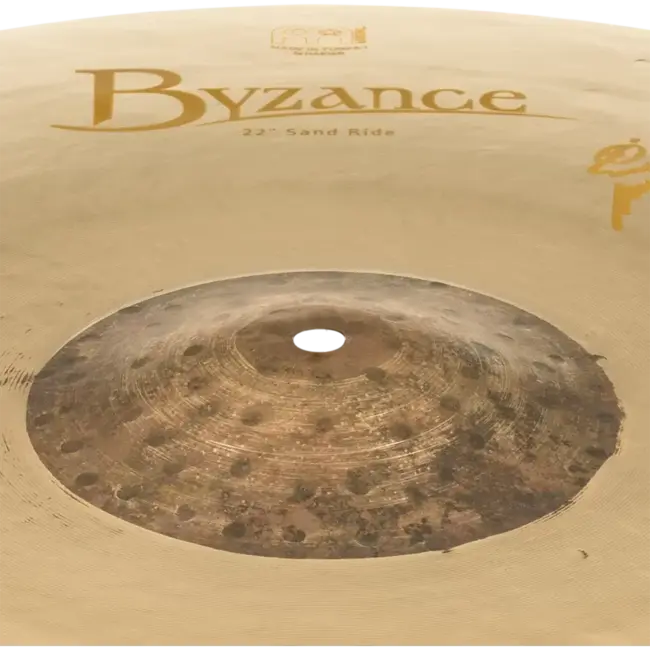 Meinl B22SAR Meinl Byzance Sand Benny Greb Ride