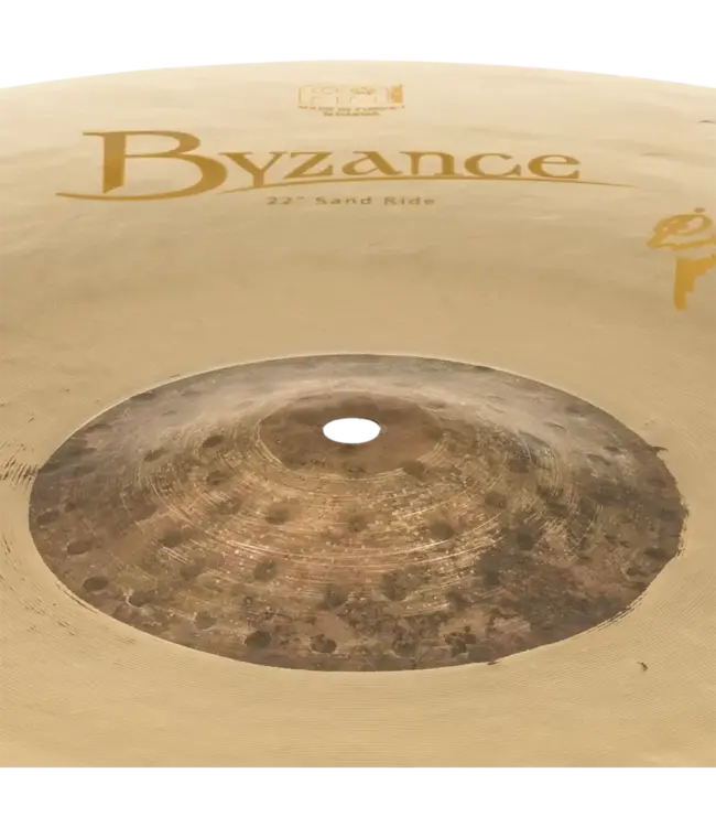 Meinl B22SAR Meinl Byzance Sand Benny Greb Ride