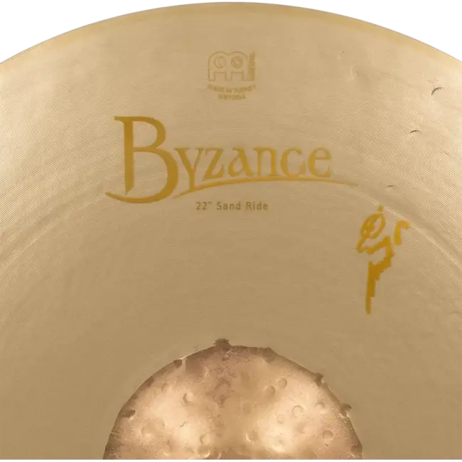 Meinl B22SAR Byzance Sand Benny Greb Ride