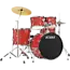 Tama ST52H5-CDS drumstel Stagestar Tama 5 delig incl. bekkens hihat + crash ride
