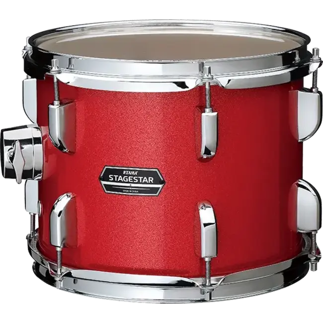 Tama ST52H5-CDS drumstel Stagestar Tama 5 delig incl. bekkens hihat + crash ride