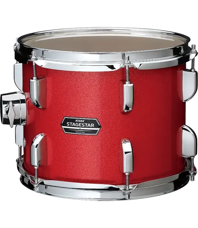 Tama ST52H5-CDS drumstel Stagestar Tama 5 delig incl. bekkens hihat + crash ride