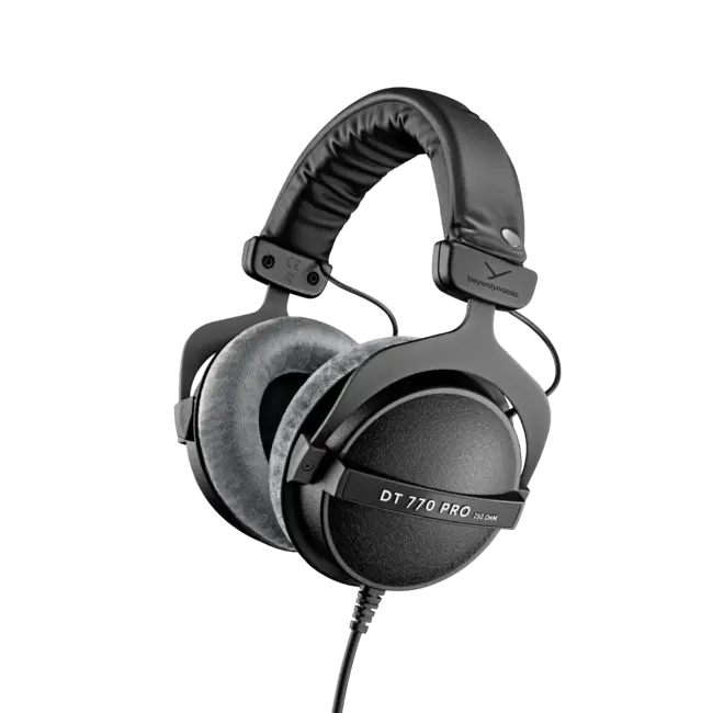BeyerDynamic DT770 PRO headphones closed 250 ohm