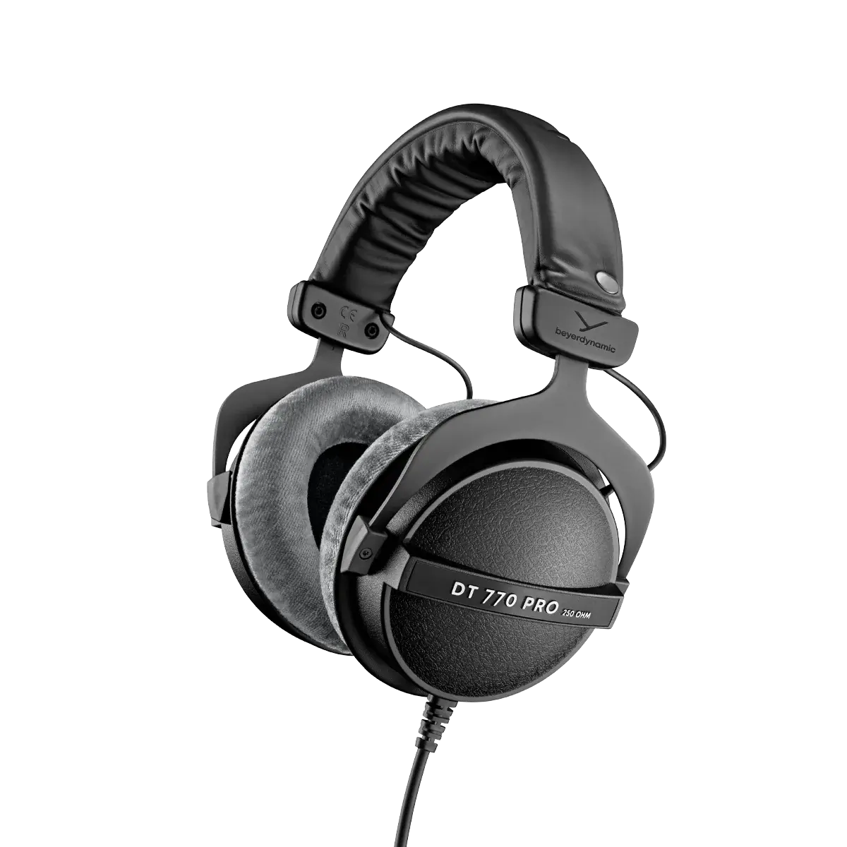 beyerdynamic DT 770 PRO 250Ω Limited Beyerdynamic DT770 PRO headphones closed 250 ohm - Busscherdrums
