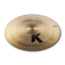 Zildjian K0882 Ride, K Custom, 20”, Light Flat Ride, traditional