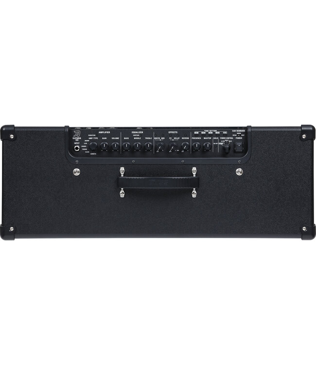 Boss KATANA-100/212 GEN 3 GUITAR AMPLIFIER KTN-212 3