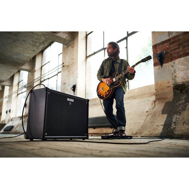 Boss KATANA-100/212 GEN 3 GUITAR AMPLIFIER KTN-212 3