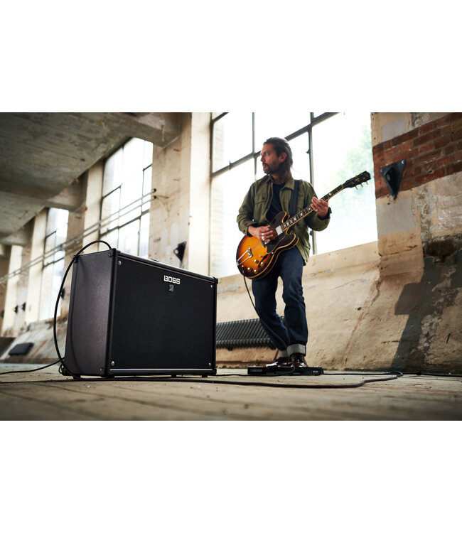 Boss KATANA-100/212 GEN 3 GUITAR AMPLIFIER KTN-212 3