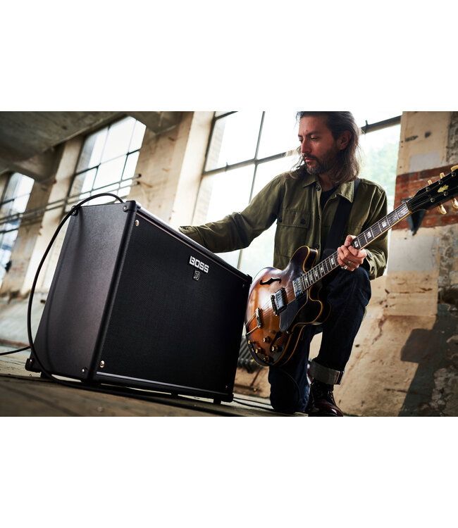 Boss KATANA-100/212 GEN 3 GUITAR AMPLIFIER KTN-212 3